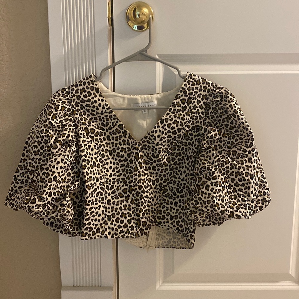 Endless Rose Top